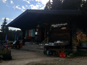 Hündeleskopfhütte