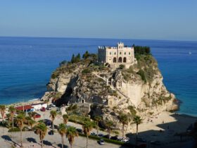 Tropea Capo Vaticano