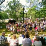 Mittsommer in Schweden