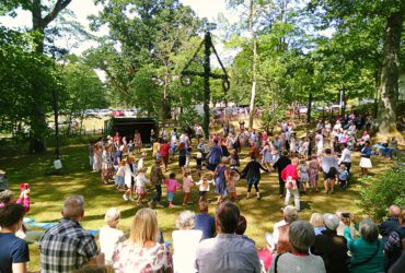 Mittsommer in Schweden