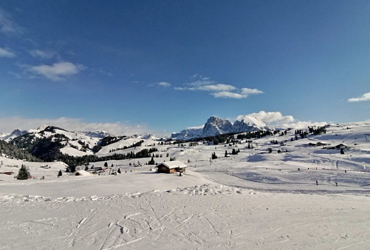 Die Sieser Alm