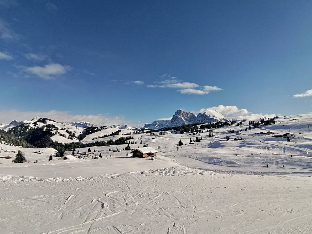 Die Sieser Alm