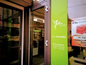 vegan in erfurt