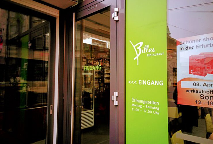 vegan in erfurt