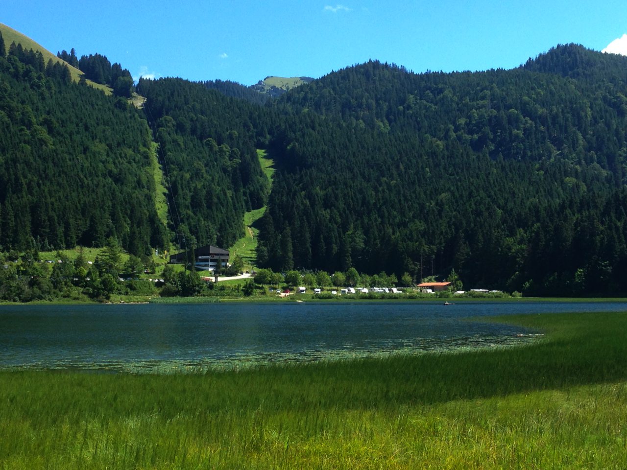 Spitzingsee